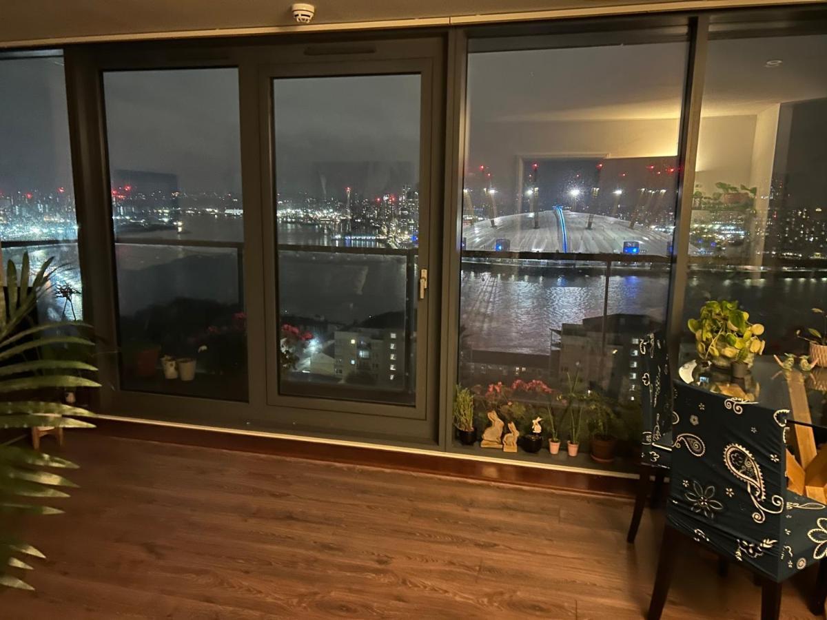 London Skylineviews 2 Bed 2 Bath Flat Near Canary Wharf, O2 & Excel Esterno foto