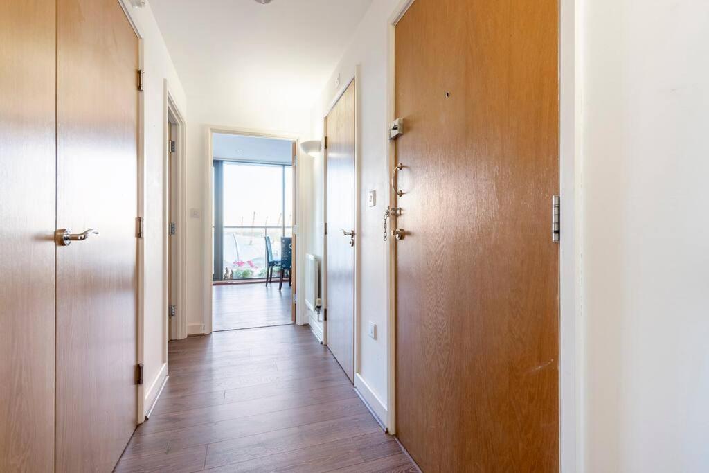 London Skylineviews 2 Bed 2 Bath Flat Near Canary Wharf, O2 & Excel Esterno foto