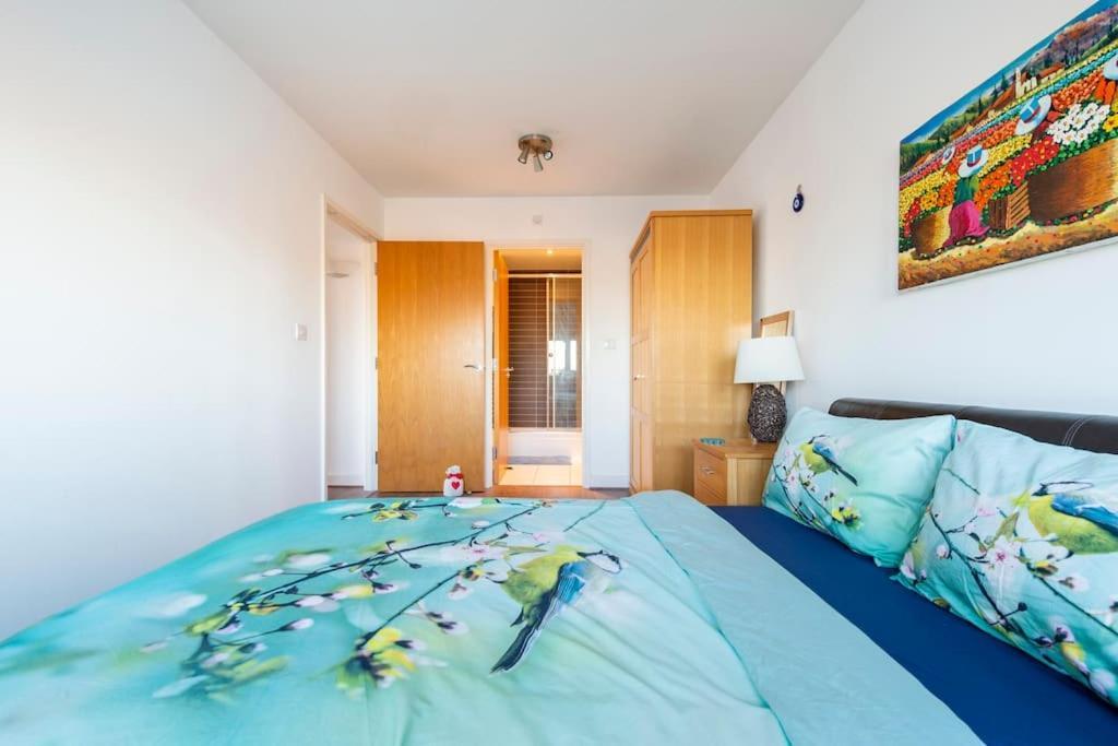 London Skylineviews 2 Bed 2 Bath Flat Near Canary Wharf, O2 & Excel Esterno foto