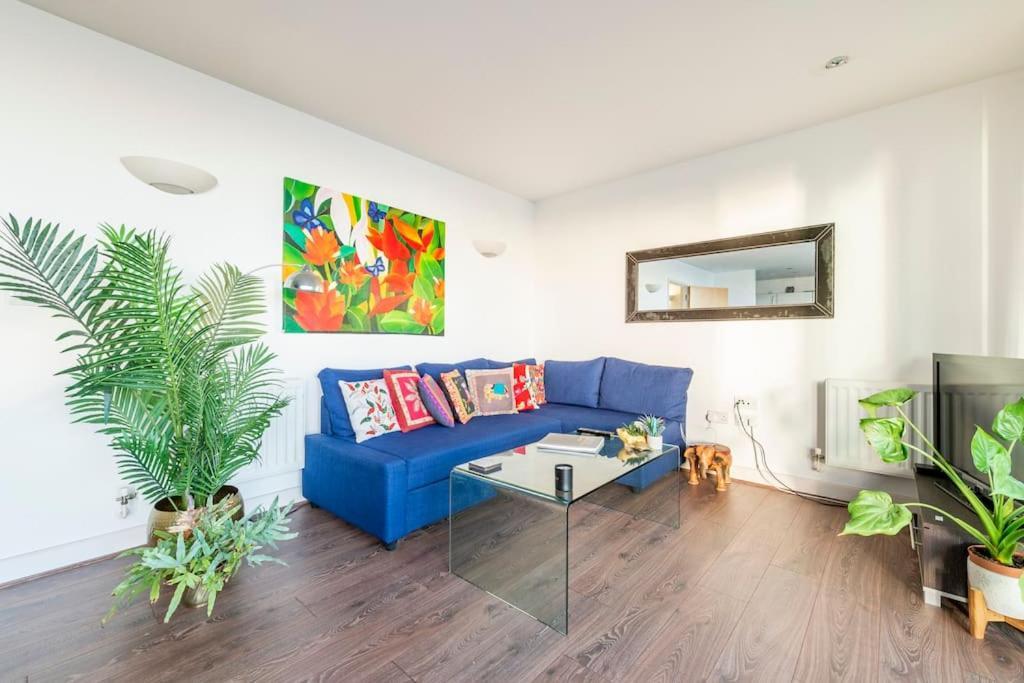 London Skylineviews 2 Bed 2 Bath Flat Near Canary Wharf, O2 & Excel Esterno foto